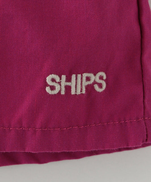 SHIPS KIDS:カラー ベビー ショーツ(80〜90cm)