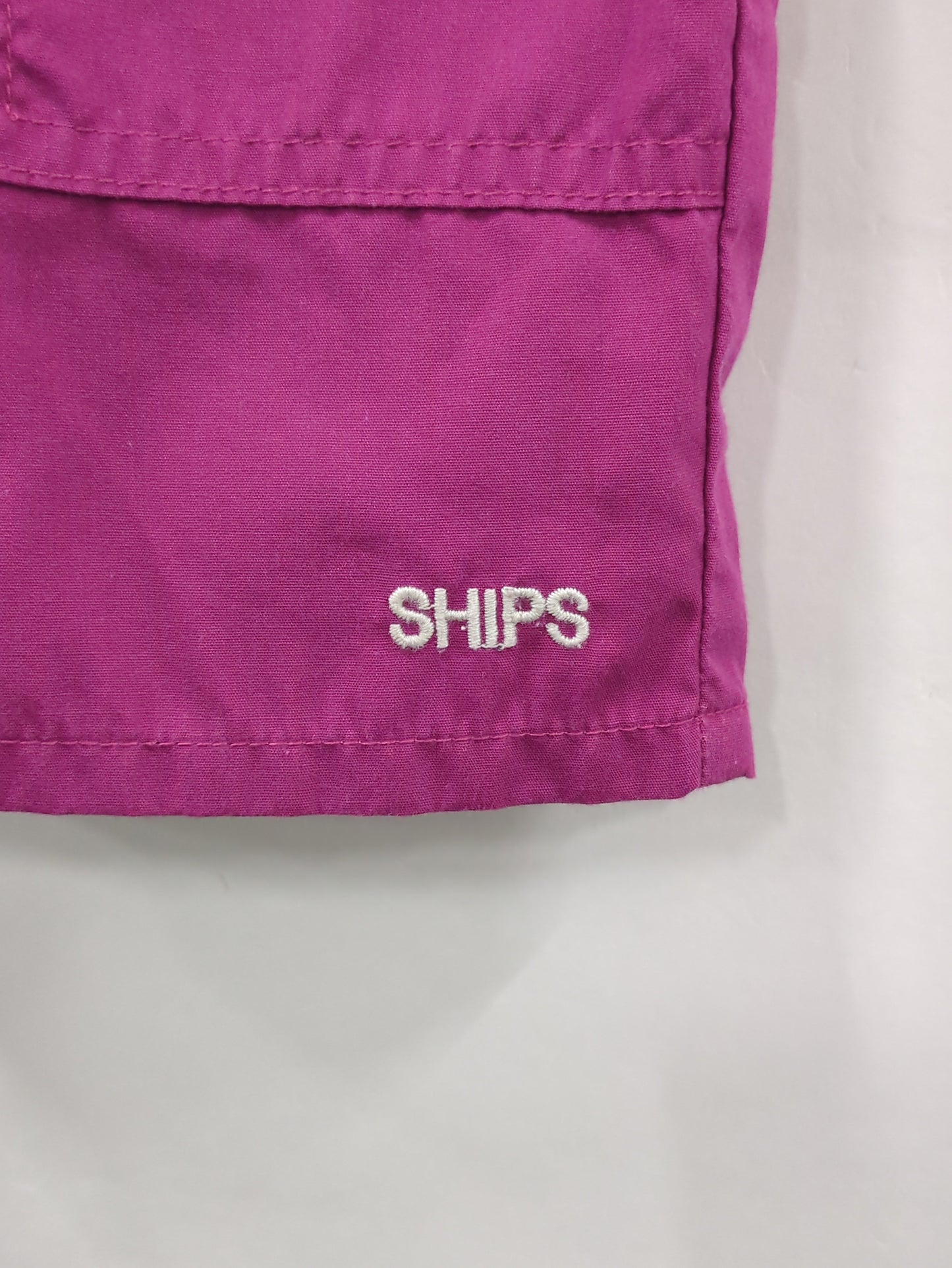 SHIPS KIDS:カラー ベビー ショーツ(80〜90cm)