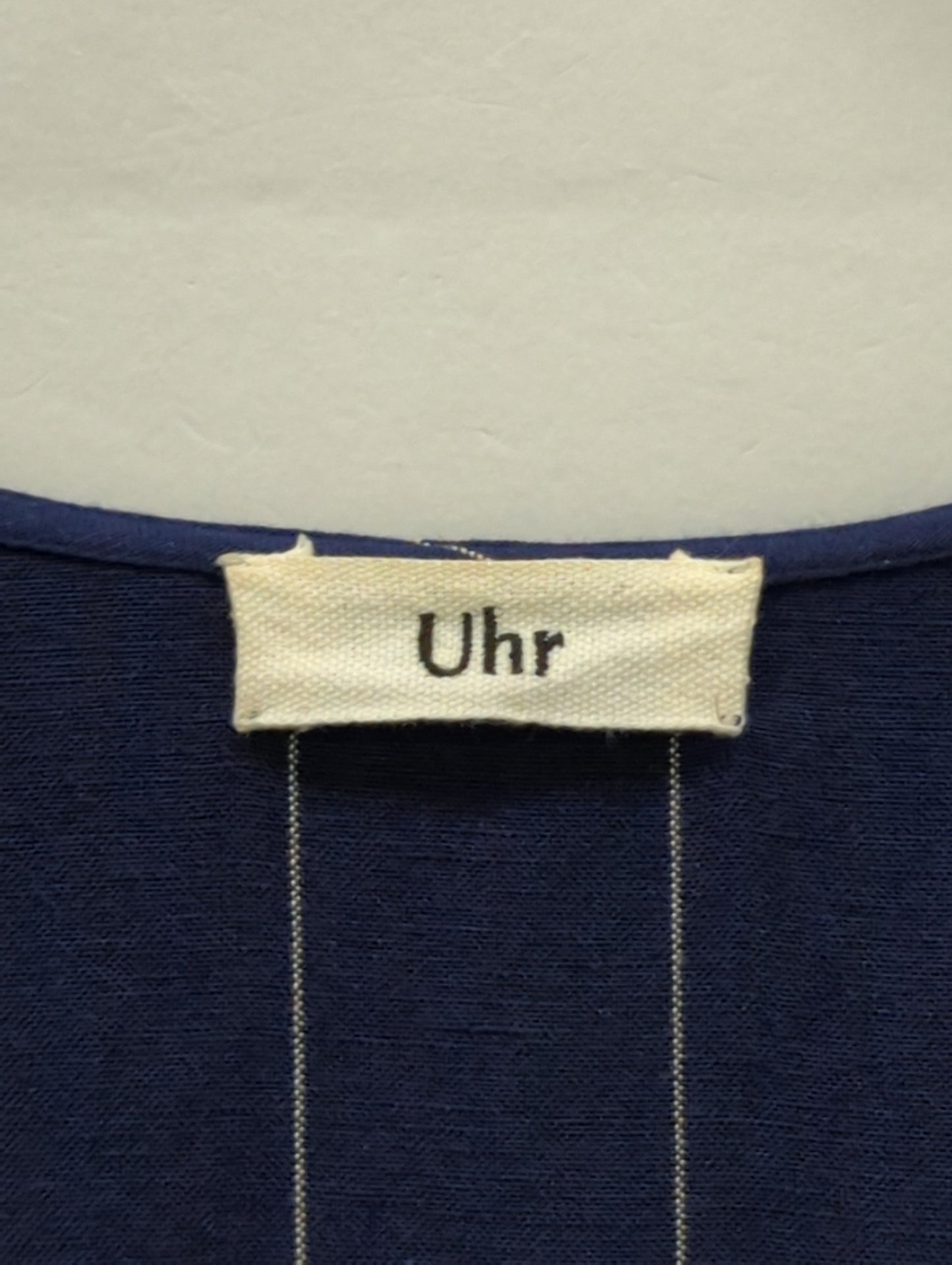 【SHIPS別注】Uhr:ラッフル シャツ