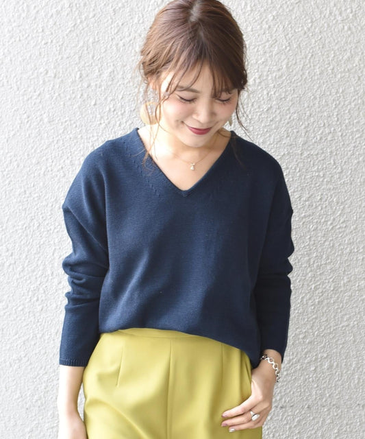 SHANGHAY YLANGTING TRADE CO. L:ニット/セーター