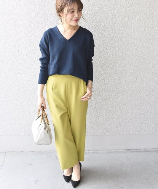 SHANGHAY YLANGTING TRADE CO. L:ニット/セーター