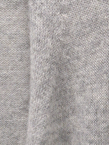 7G ALPACA SHAGGY OPEN L/CD