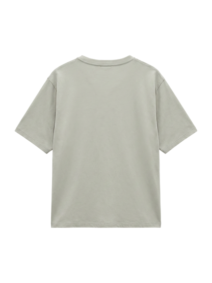 SHIPS: ドレス コンフォートライン ALBINI クルーネック Tシャツ