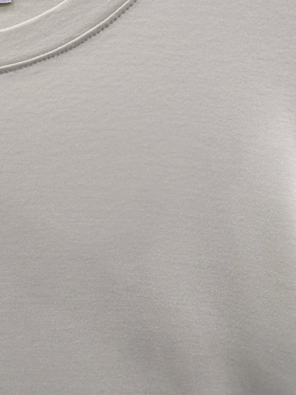 SHIPS: ドレス コンフォートライン ALBINI クルーネック Tシャツ