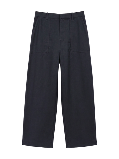11-2507リボンタックパンツ