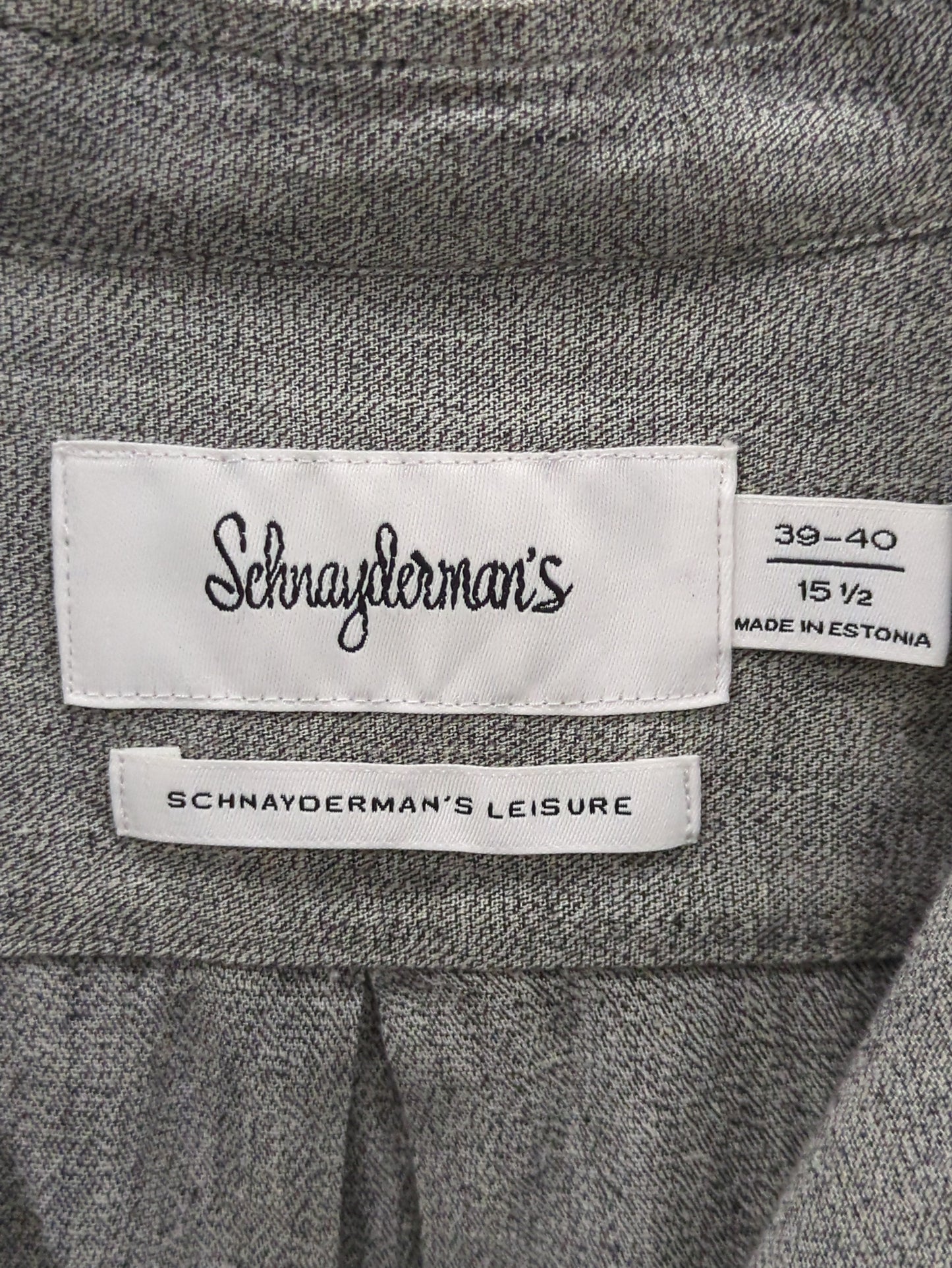 SCHNAYDERMANS:シャツ/ブラウス