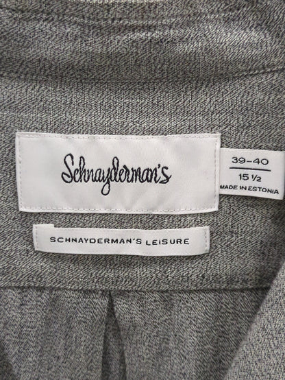 SCHNAYDERMANS:シャツ/ブラウス