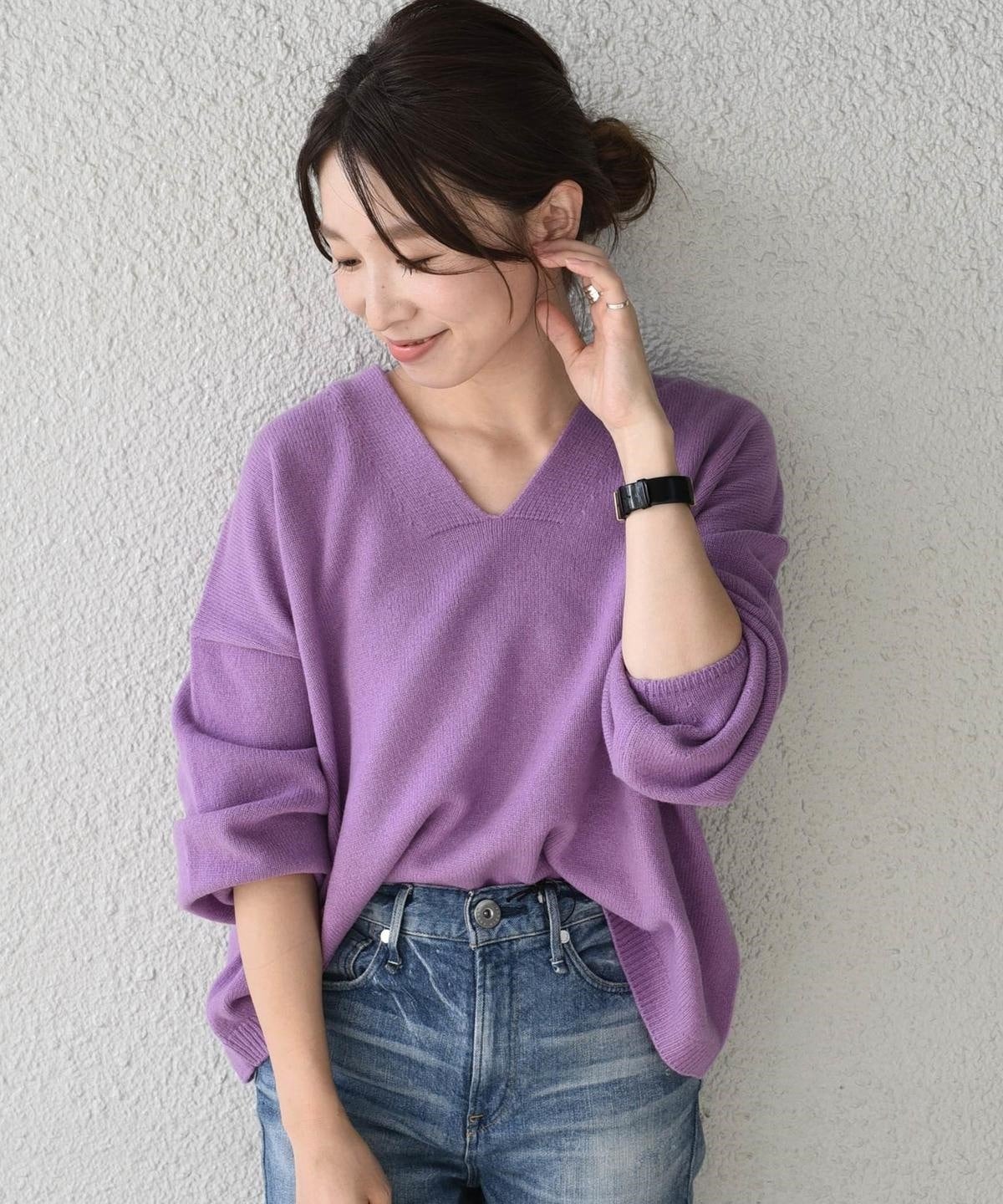SHANGHAY YLANGTING TRADE CO. L:ニット/セーター