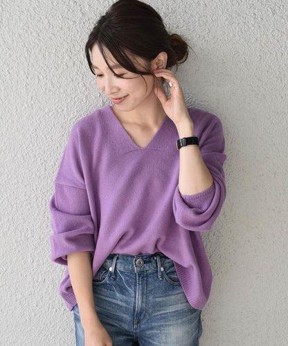 SHANGHAY YLANGTING TRADE CO. L:ニット/セーター
