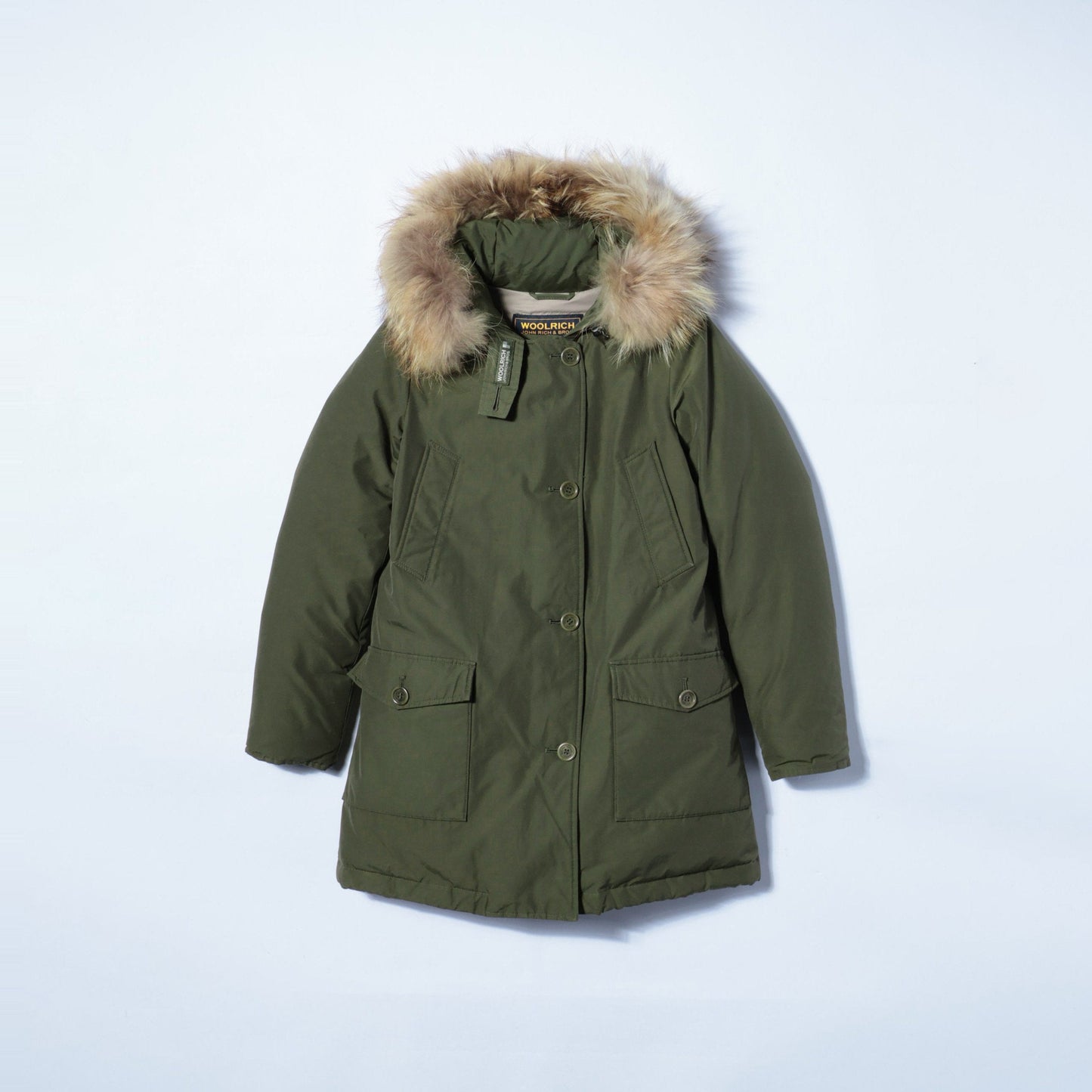 WOOLRICH:ダウン
