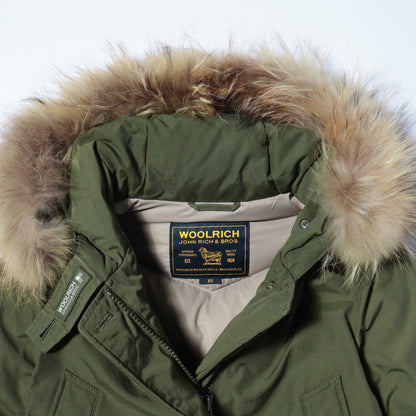 WOOLRICH:ダウン