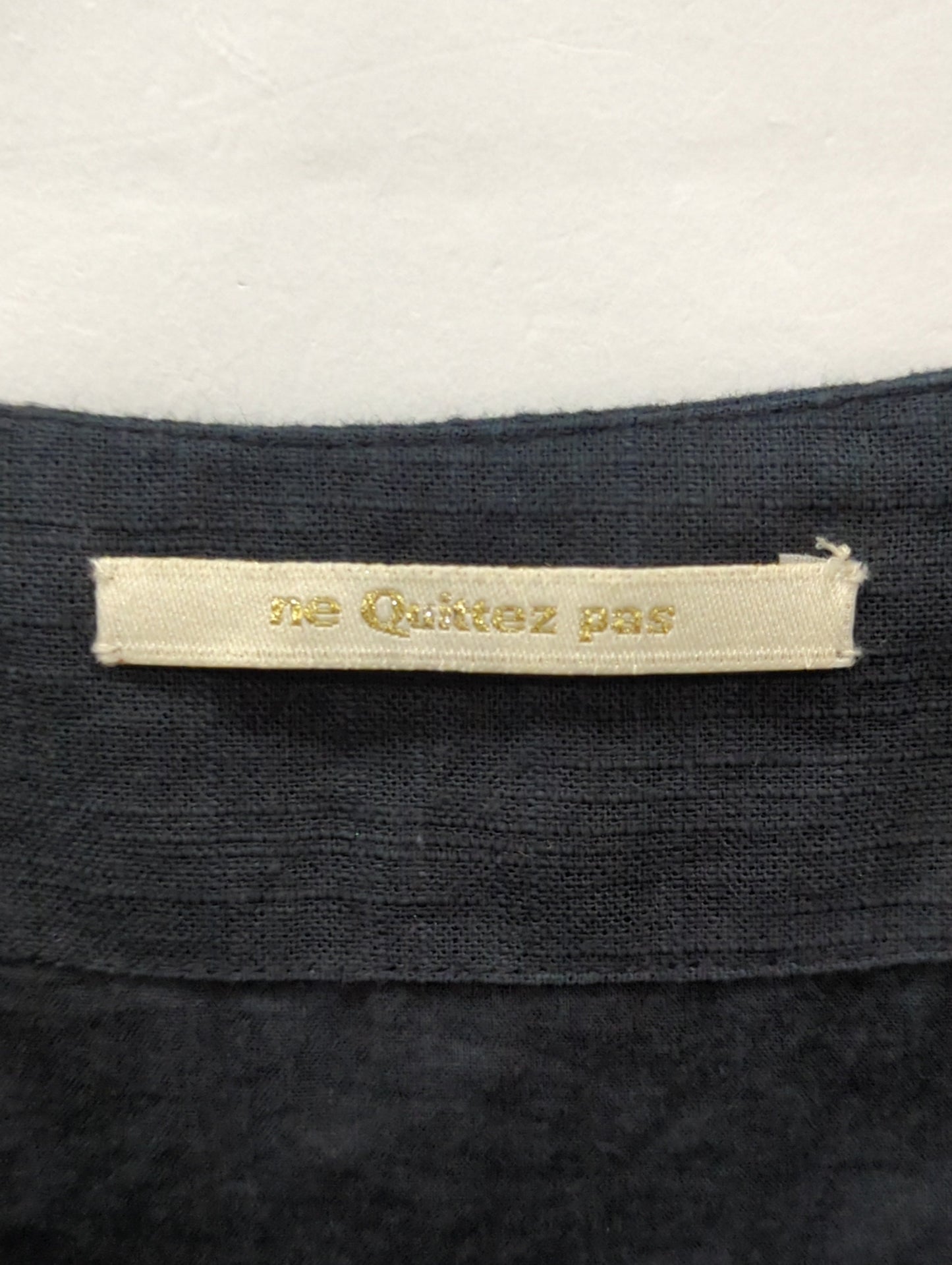 ne Quittez pas:ワンピース