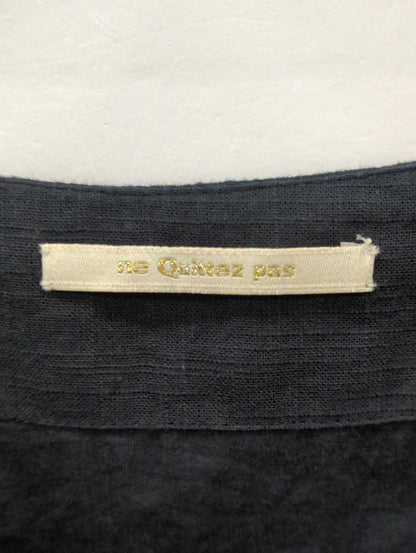 ne Quittez pas:ワンピース