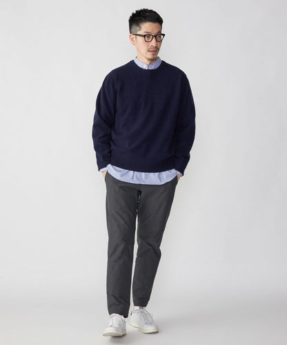 SHIPS: スーパー180'S ラム ウール クルーネック ニット