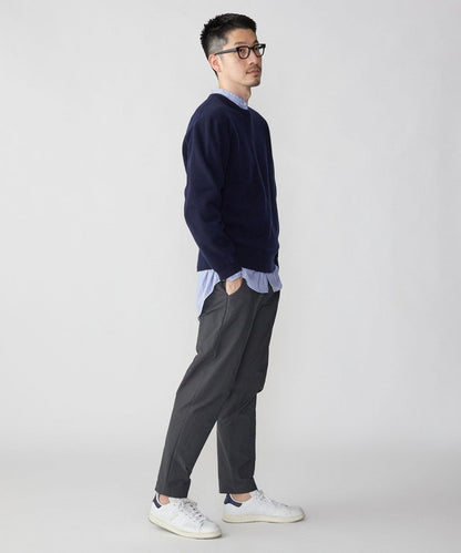 SHIPS: スーパー180'S ラム ウール クルーネック ニット