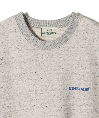 SHIPS NINE CASE:NY DIARY スリーブレス トップス