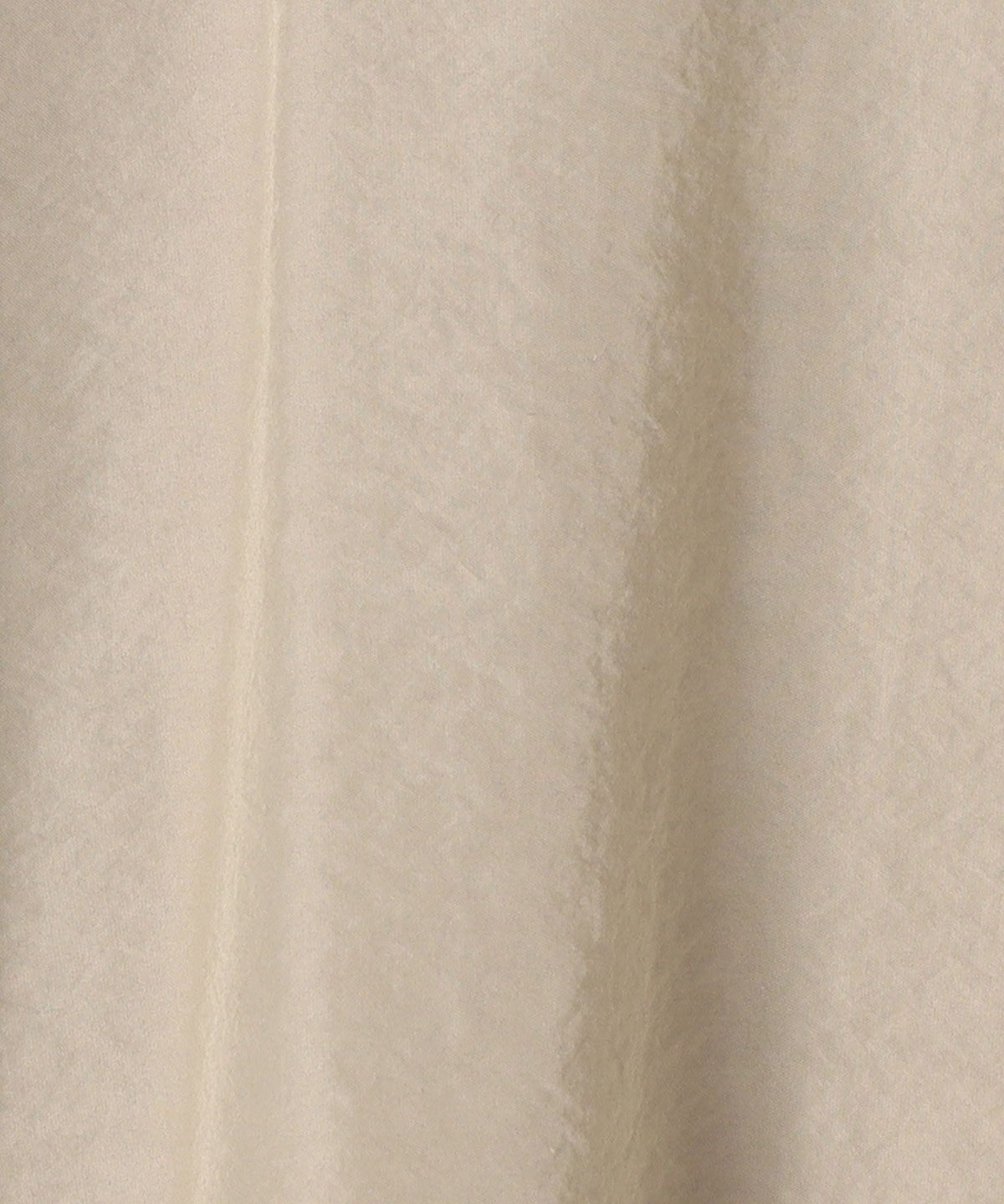 Wai+:ギャザースリーブリブプルオーバー
