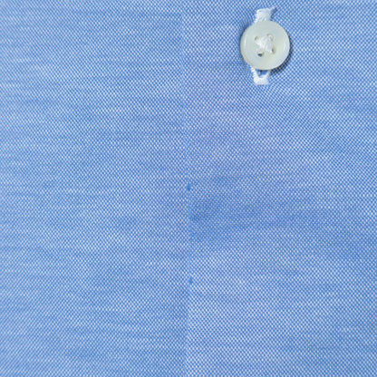 SHIPS:COOLMAX(R)ジャージー ボタンダウン 半袖シャツ