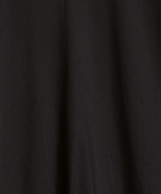 MARIHA:コットンノースリーブVネックワンピース