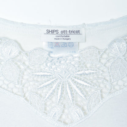 OTT TRICOTT:Tシャツ/カットソー