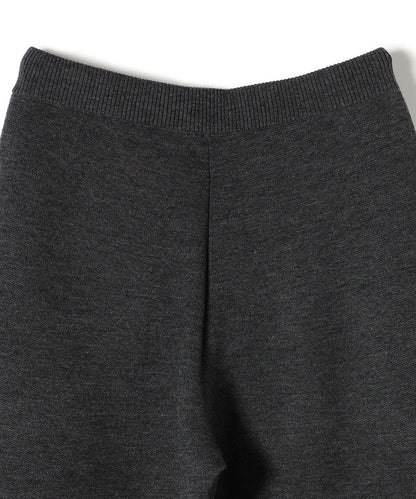 Primary NavyLabel:〈手洗い可能〉ウールニットパンツ