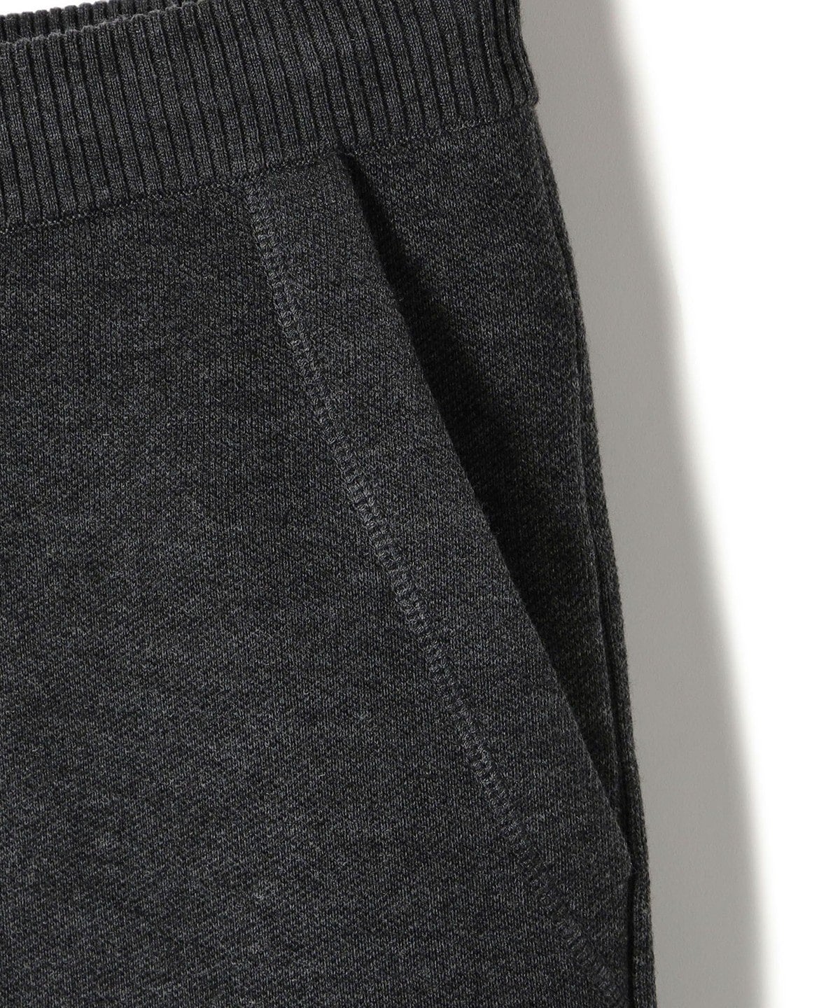 Primary NavyLabel:〈手洗い可能〉ウールニットパンツ