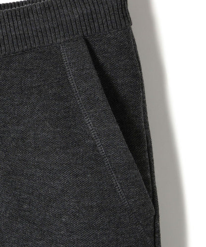 Primary NavyLabel:〈手洗い可能〉ウールニットパンツ