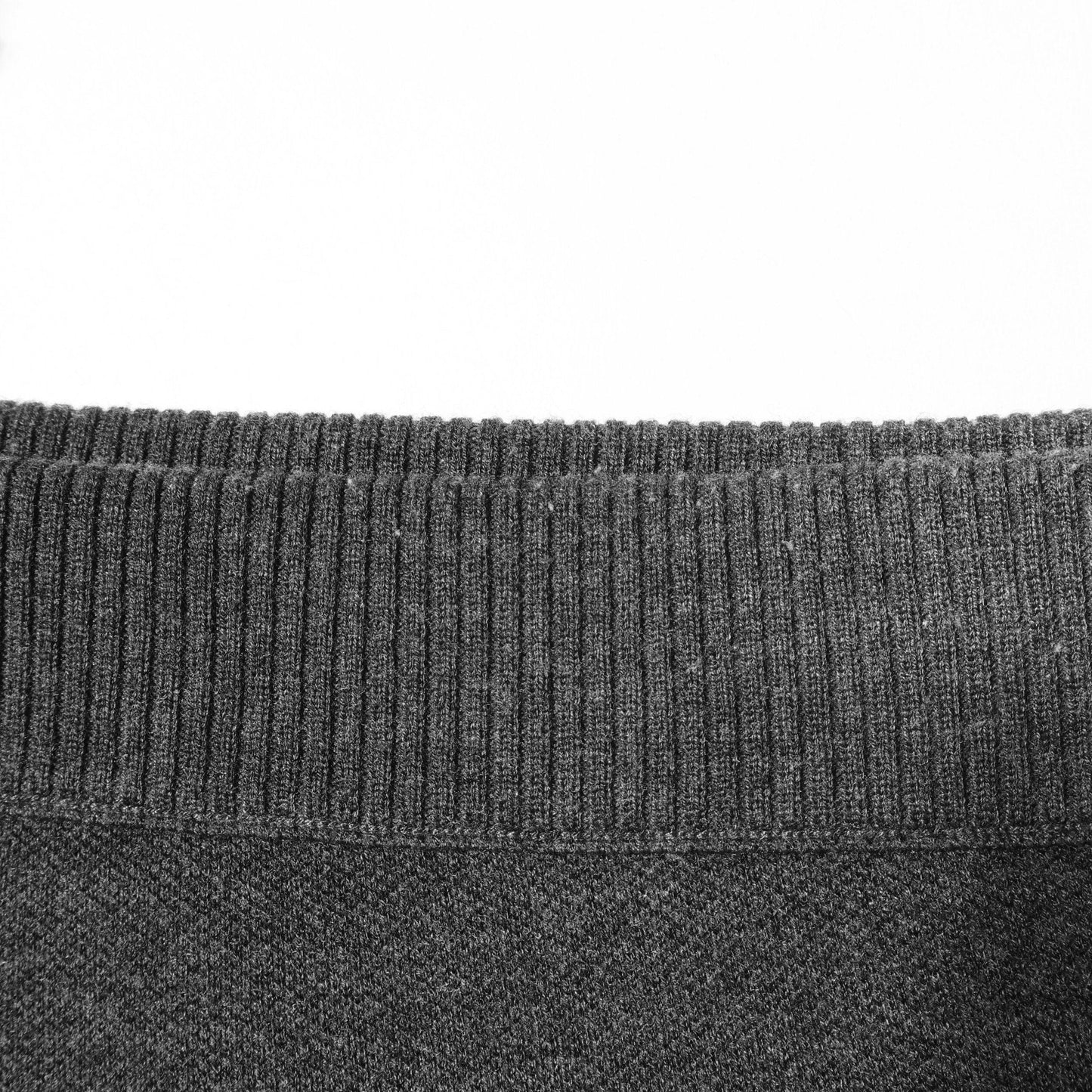 Primary NavyLabel:〈手洗い可能〉ウールニットパンツ