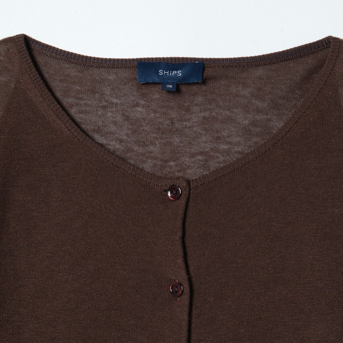 SHIPS:カーディガン