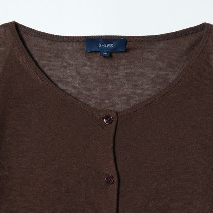 SHIPS:カーディガン