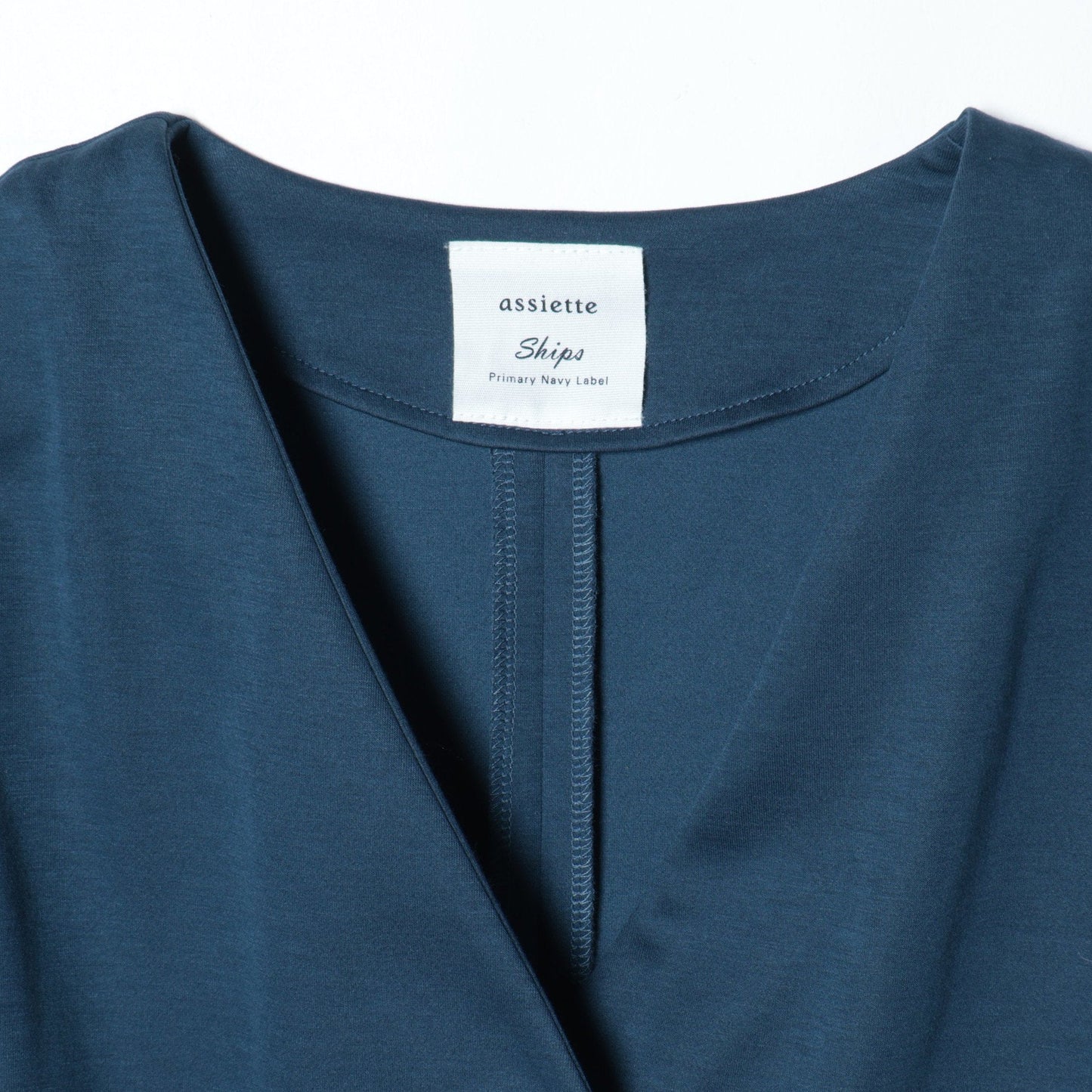 assiette:ジャケット