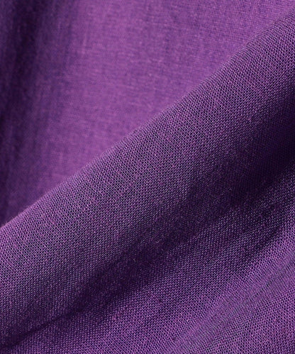 〈手洗い可能〉リネン レーヨン サイド リボン マーメイド スカート