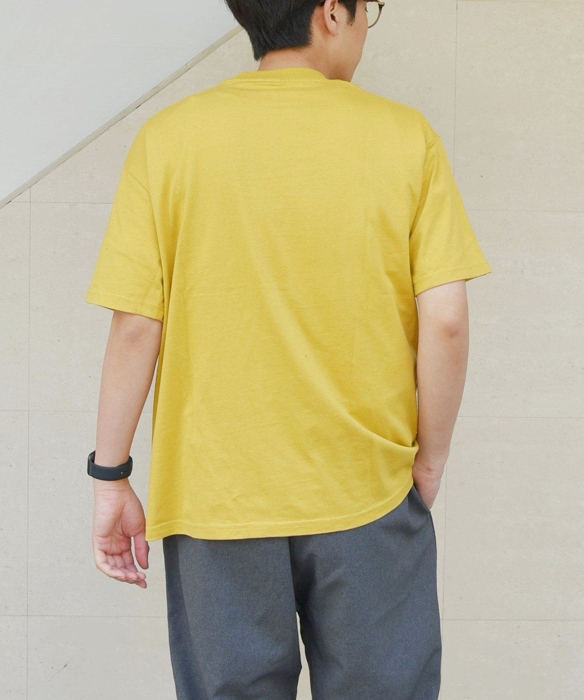 【SHIPS any別注】ARTEX: 【ユニセックス】プリント ロゴ 半袖 Tシャツ