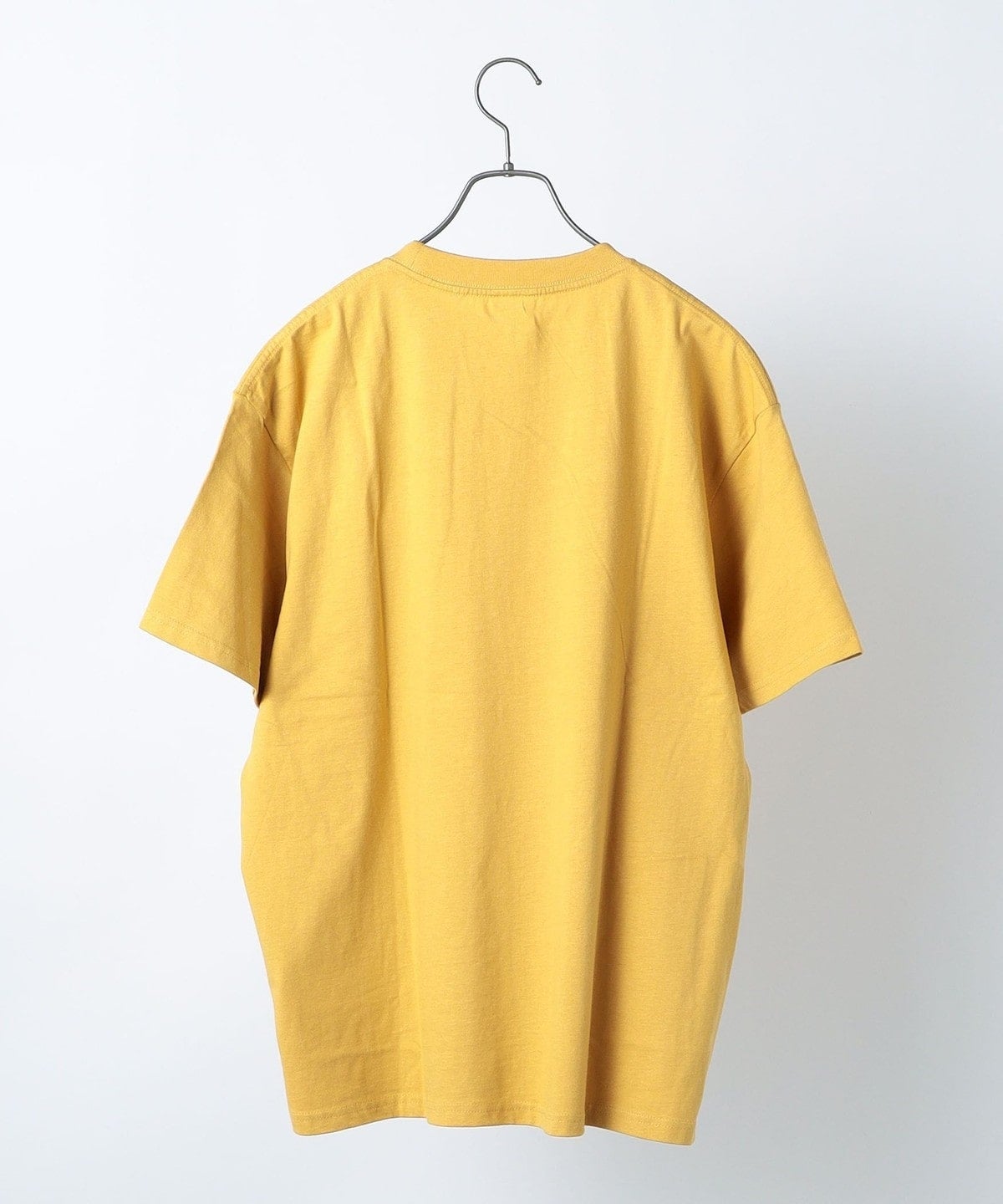 【SHIPS any別注】ARTEX: 【ユニセックス】プリント ロゴ 半袖 Tシャツ