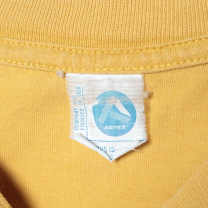 【SHIPS any別注】ARTEX: 【ユニセックス】プリント ロゴ 半袖 Tシャツ