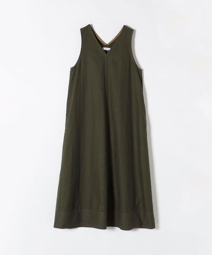 【SHIPS any別注】MIYAKO TAKAYAMA × SHIPS any: オールシーズン ステッチ ワンピース