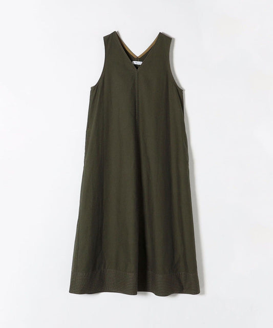 【SHIPS any別注】MIYAKO TAKAYAMA × SHIPS any: オールシーズン ステッチ ワンピース
