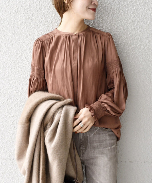 SHIPS:シャツ/ブラウス