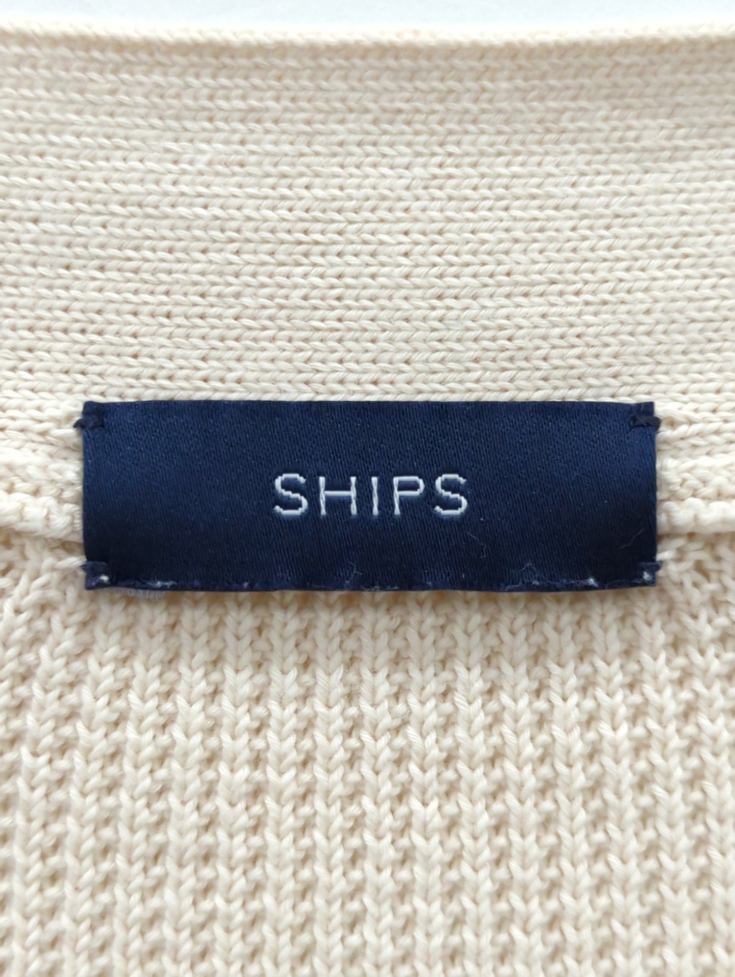 SHIPS:カーディガン