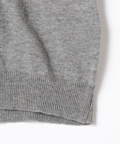 SHIPS KIDS:14GG Vネック カーディガン(S〜XXL)