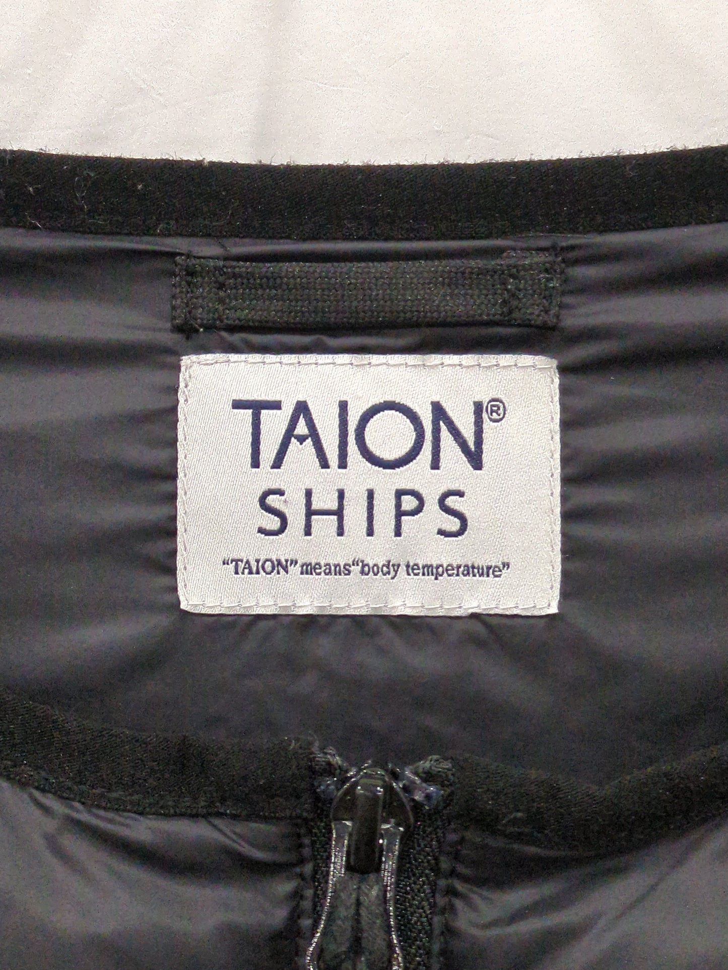 TAION:ダウン