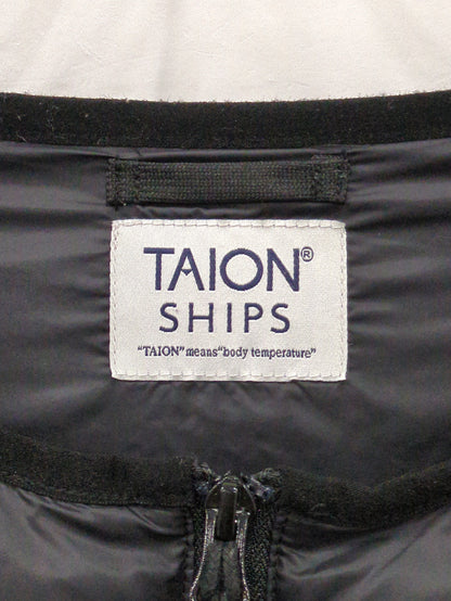 TAION:ダウン