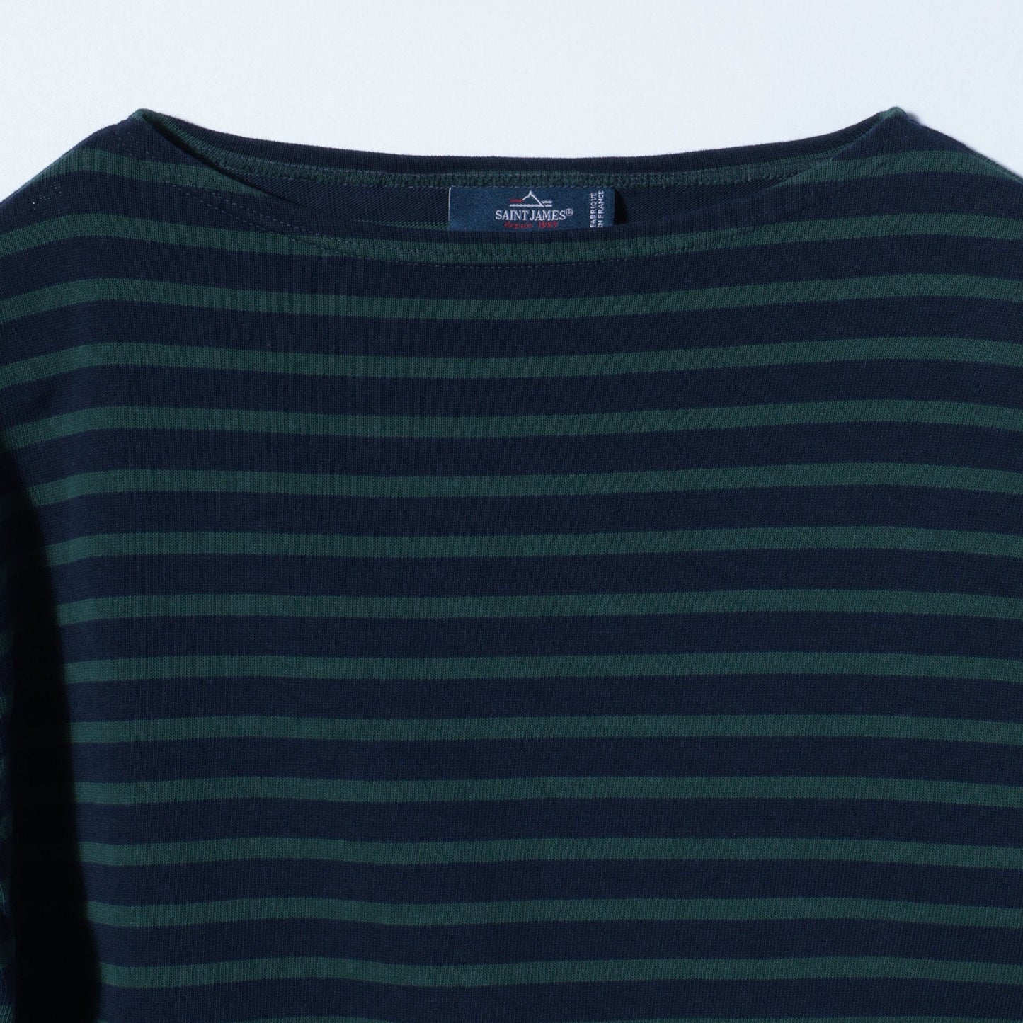SAINT JAMES:Tシャツ/カットソー