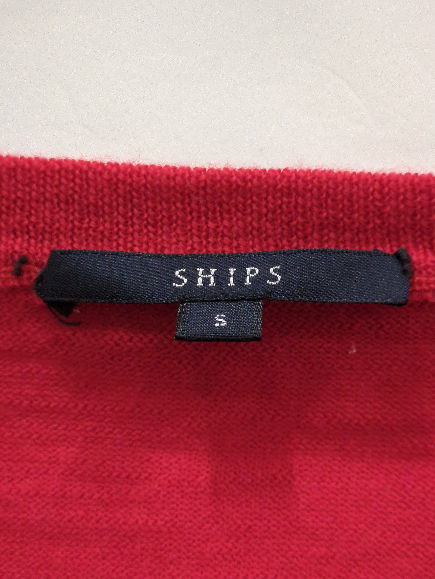 SHIPS:カーディガン