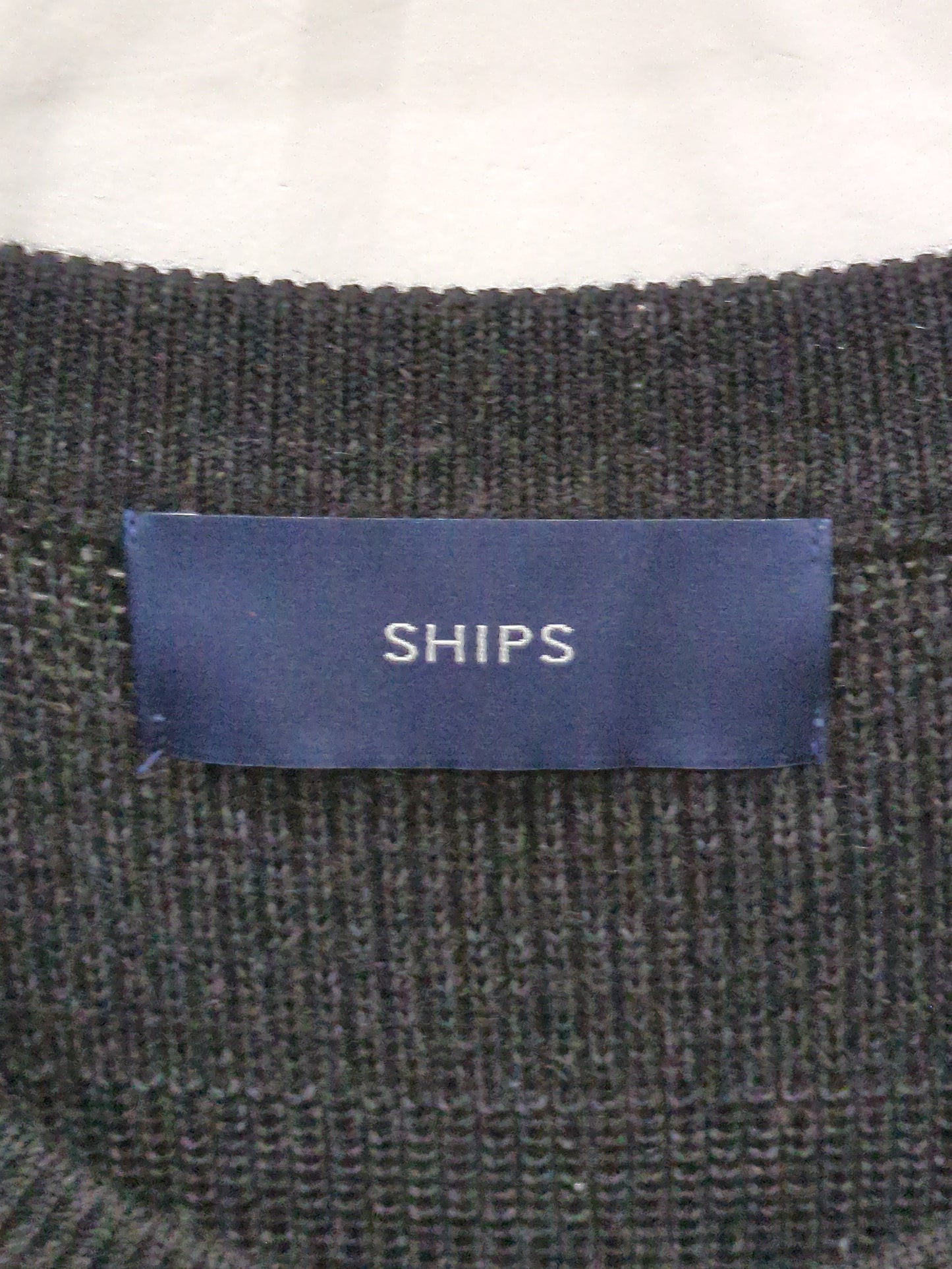 AZE FIT/FLARE KNIT OP