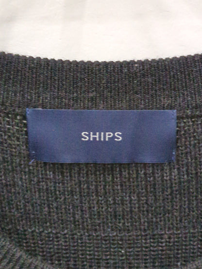 AZE FIT/FLARE KNIT OP