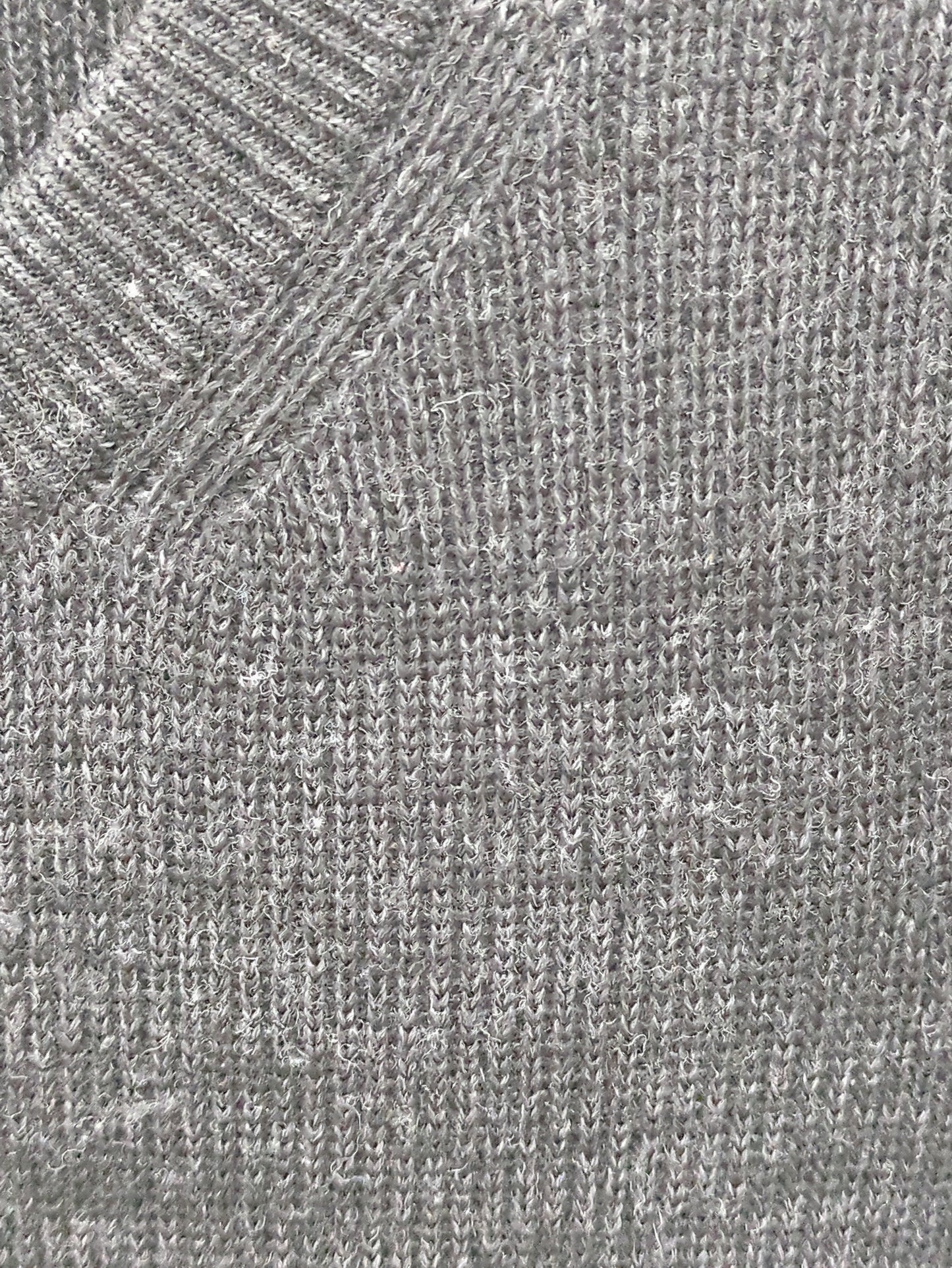 AZE FIT/FLARE KNIT OP