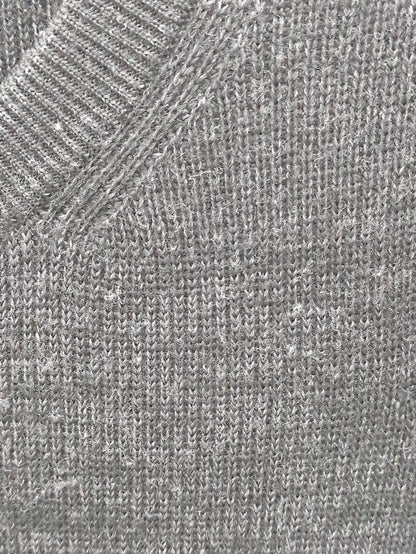 AZE FIT/FLARE KNIT OP