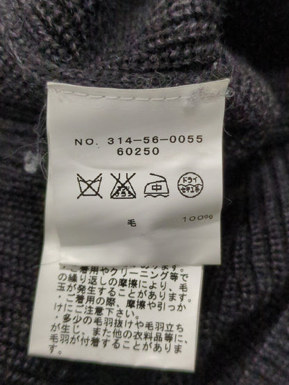 AZE FIT/FLARE KNIT OP