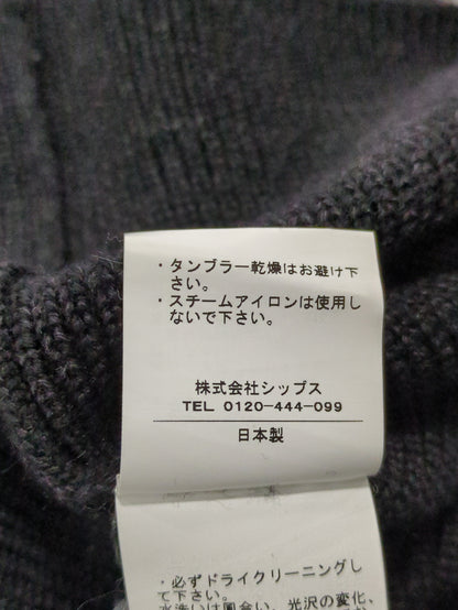 AZE FIT/FLARE KNIT OP